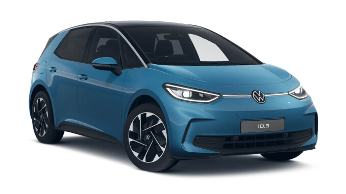 Volkswagen ID.3 150kW Match Pro 59kWh 5dr Auto [Pan Roof] Electric Hatchback - Image 2